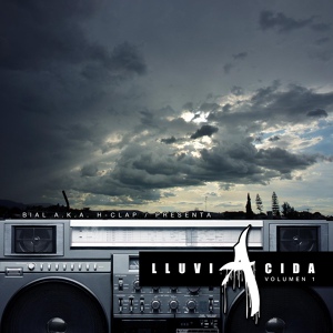 Обложка для Bial Hclap feat. Dj Azter - The Cloud Before Storm