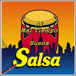 Обложка для Dj Salsero - Me Voy Pa Cali.