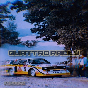 Обложка для PhxnkLxve - QUATTRO RALLY