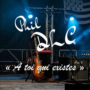 Обложка для PhilDLC - A toi qui existes
