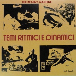 Обложка для The Braen's Machine - Rinuncia