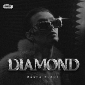 Обложка для DANYA BLADE - DIAMOND