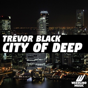 Обложка для Trevor Black - New York