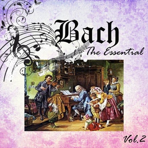Обложка для Karl Schicker; flute - Orchestral Suite No. 2 in B Minor, BWV 1067: III. Sarabande