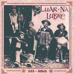 Обложка для Luar na lubre - O soldado desgraciado