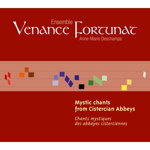 Обложка для Ensemble Venance Fortunat, Anne-Marie Deschamps - Regina celi, 14th Century (Transc. Anne-Marie Deschamps)