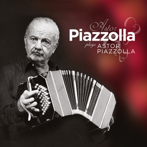 Обложка для Astor Piazzolla - Melancólico Buenos Aires
