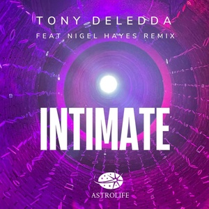 Обложка для Tony Deledda - Intimate