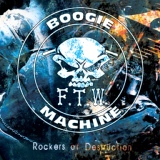 Обложка для F.T.W. Boogie Machine - Rock And Roll Blood