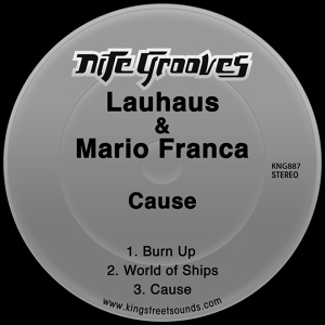 Обложка для Lauhaus, Mario Franca - Cause