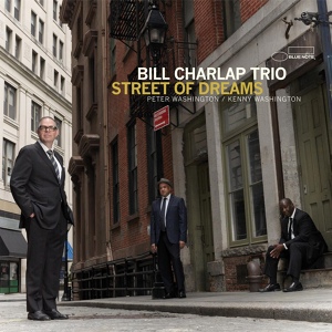 Обложка для Bill Charlap Trio - You're All The World To Me