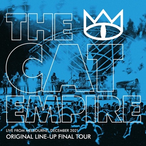 Обложка для The Cat Empire - The Darkness (Live from Melbourne, December 2021) [Original Line-up Final Tour]