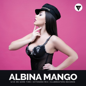 Обложка для Albina Mango - Give Me Some Time