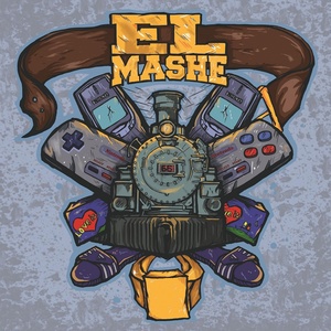 Обложка для El Mashe - Шекогали