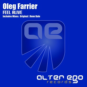 Обложка для Oleg Farrier - Feel Alive