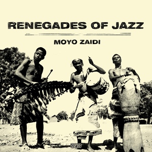 Обложка для Renegades Of Jazz - Zebra Talk feat. Kabanjak