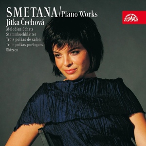 Обложка для Jitka Čechová - 6 Album Leaves, Op. 2, JB 1:51: No. 3 in G Major, Vivace