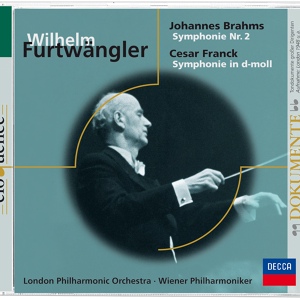 Обложка для Wiener Philharmoniker, Wilhelm Furtwängler - Franck: Symphony in D Minor, FWV 48 - 1. Lento - Allegro ma non troppo - Allegro