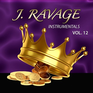 Обложка для J Ravage - Lady Luck