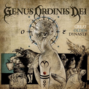 Обложка для Genus Ordinis Dei - Greyhouse