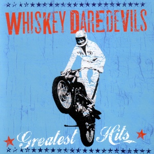 Обложка для Whiskey Daredevils - Ida Jane