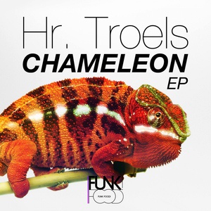 Обложка для Hr. Troels - Chameleon