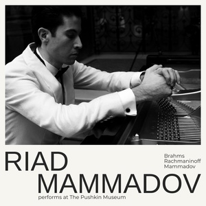 Обложка для Riad Mammadov - Drei Intermezzi, Op.117: No.1 in E-Flat Major