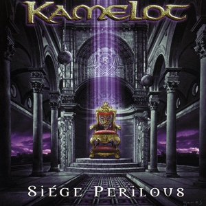 Обложка для Kamelot - King's Eyes