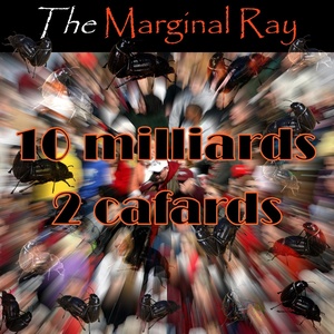 Обложка для The Marginal Ray - Genuss