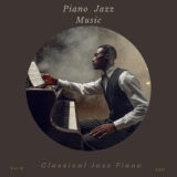 Обложка для Classical Jazz Piano - Take It Easy Again