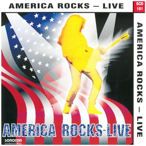 Обложка для Chris Hajian, Rich Samalin - America Rocks