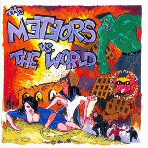 Обложка для The Meteors - Die World