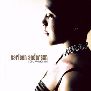 Обложка для Carleen Anderson - My Door Is Open