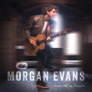 Обложка для Morgan Evans - Me on You