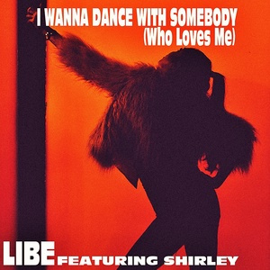 Обложка для Libe feat. Shirley - I Wanna Dance with Somebody (Who Loves Me)