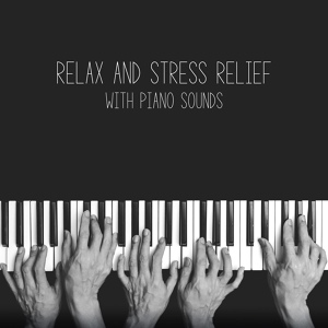 Обложка для Invisible Piano Sounds Universe - Relax at the Spa