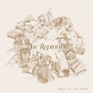 Обложка для The Reptones - How Was Your Day?