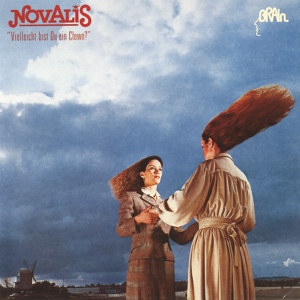 Обложка для Novalis - Der Geigenspieler