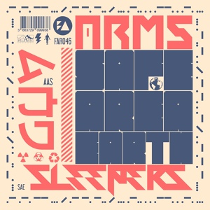 Обложка для Arms & Sleepers - After World's End