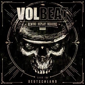 Обложка для Volbeat - Pelvis On Fire