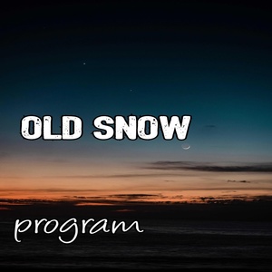 Обложка для Old Snow - Tropical Soul