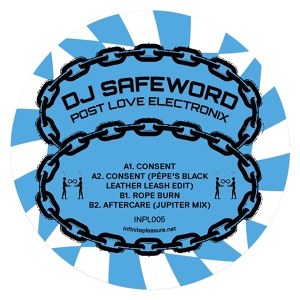 Обложка для DJ Safeword - Consent