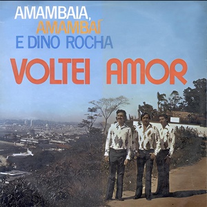 Обложка для Amambaia, Amambaí e Dino Rocha - Arroyo San Juan
