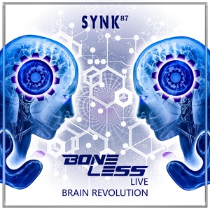 Обложка для Boneless live - Brain Revolution