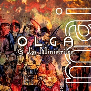 Обложка для Olga y los Ministriles - Riau Catarriau