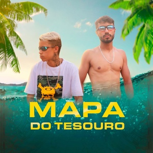 Обложка для Igor SDN, MC Alemaozinho - MAPA DO TESOURO