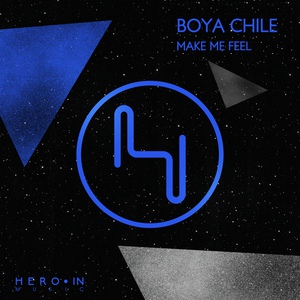 Обложка для Boya Chile - Make Me Feel