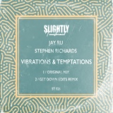 Обложка для Stephen Richards - Vibrations And Temptations