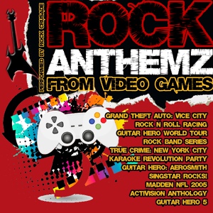 Обложка для Rock Crusade - Pink (From "Guitar Hero: Aerosmith")
