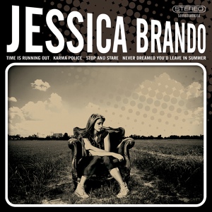 Обложка для Jessica Brando - Time Is Running Out